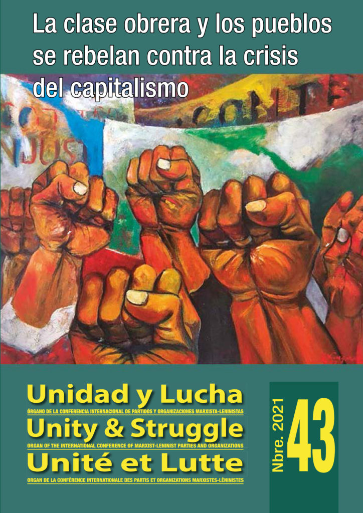 Unidad y Lucha 43 Conferencia Internacional